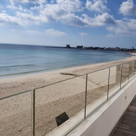 Salento Sottovento Luxury Beb Bed & Breakfast Torre Lapillo Luaran gambar