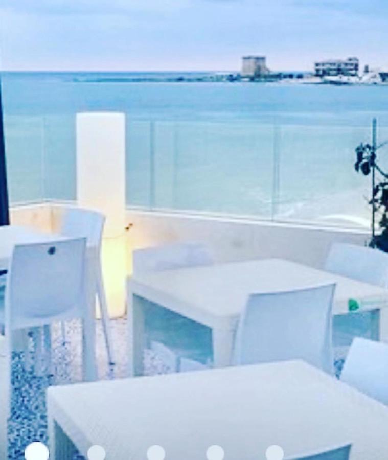 Salento Sottovento Luxury Beb Bed & Breakfast Torre Lapillo Luaran gambar