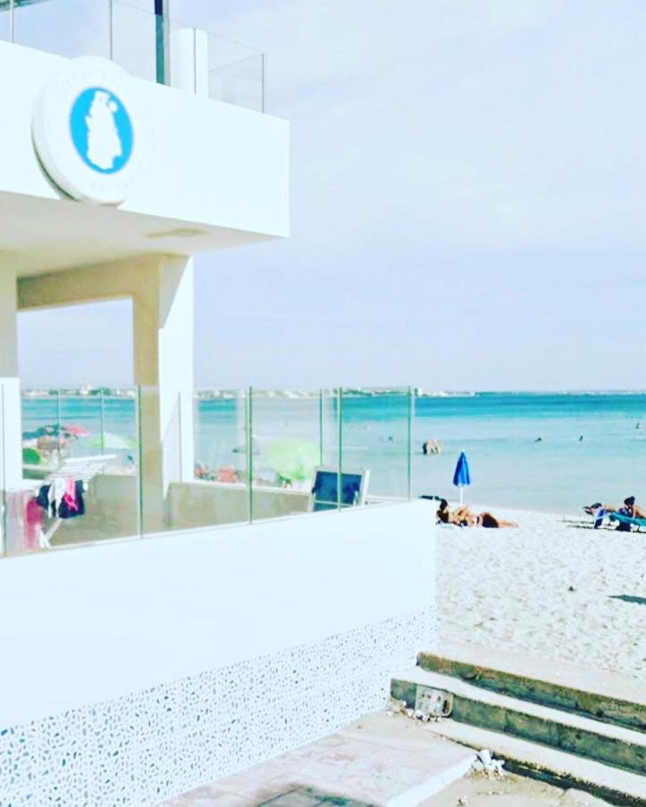 Salento Sottovento Luxury Beb Bed & Breakfast Torre Lapillo Luaran gambar