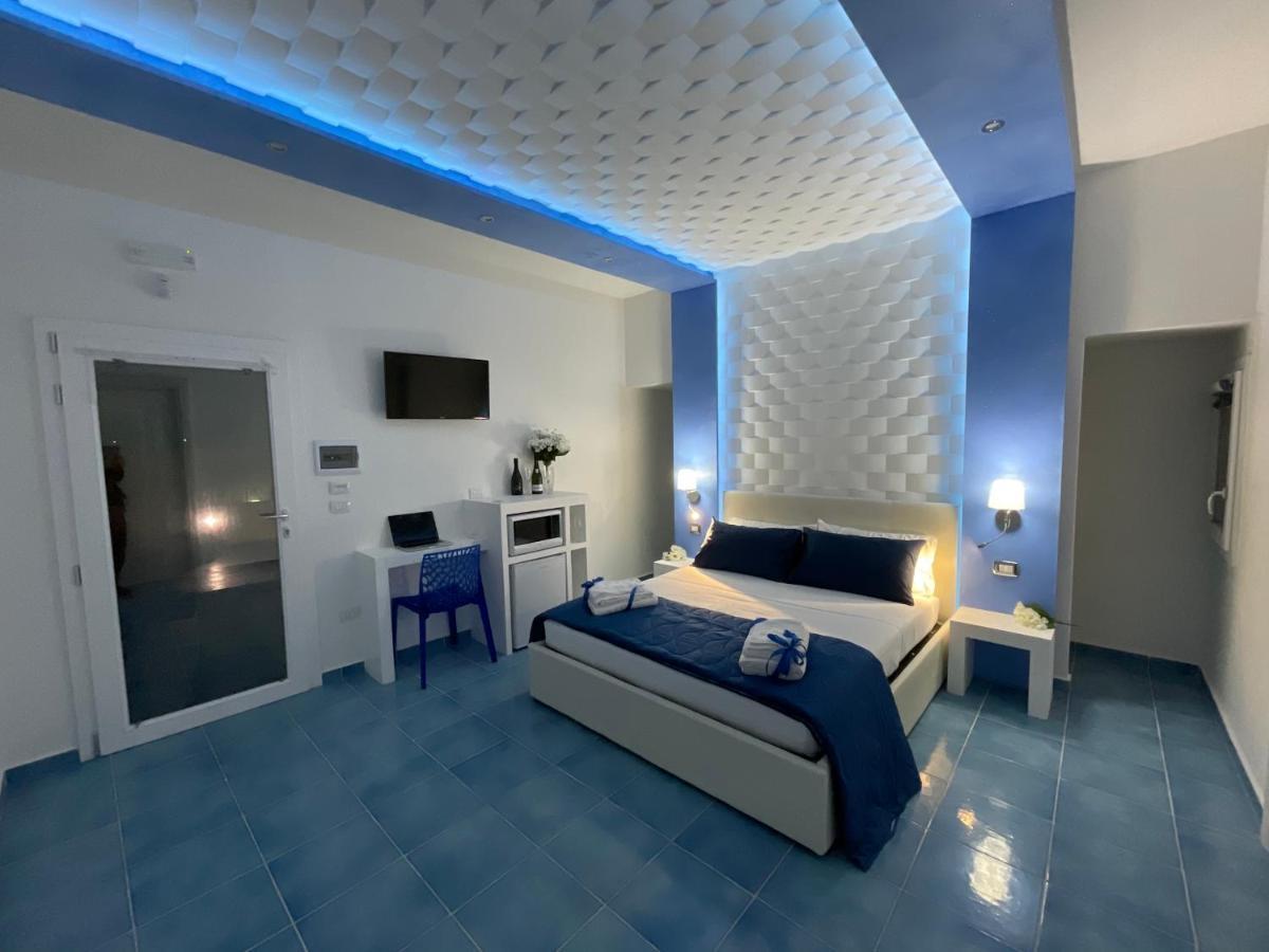 Salento Sottovento Luxury Beb Bed & Breakfast Torre Lapillo Luaran gambar