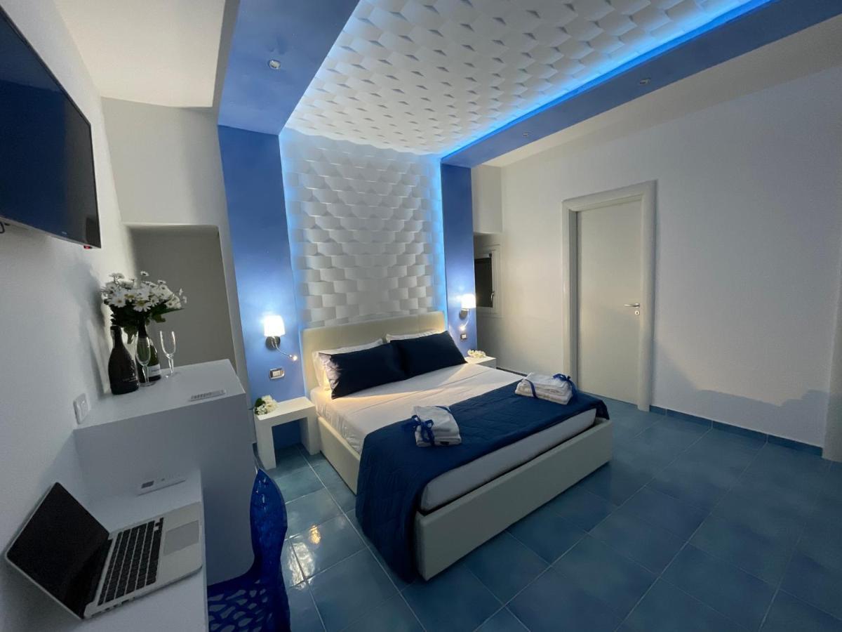 Salento Sottovento Luxury Beb Bed & Breakfast Torre Lapillo Luaran gambar