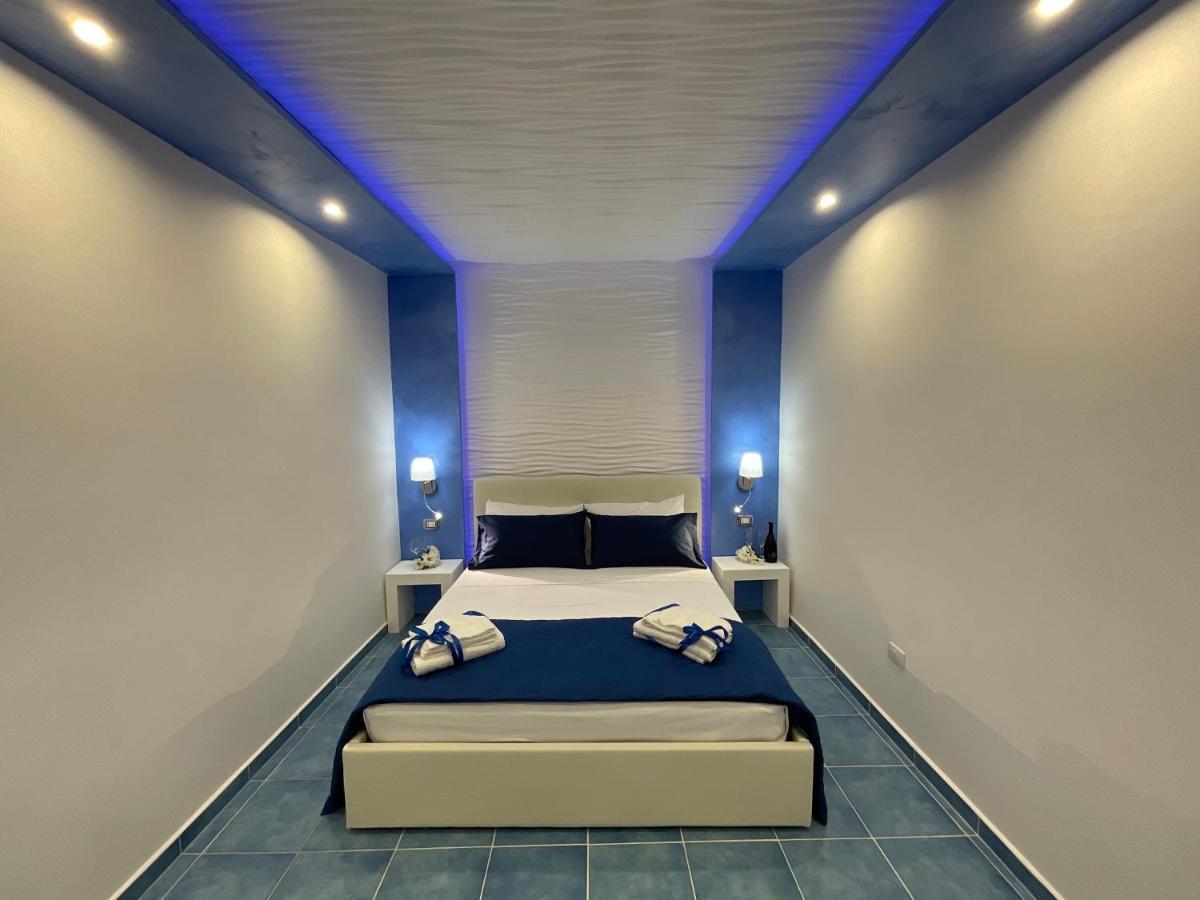 Salento Sottovento Luxury Beb Bed & Breakfast Torre Lapillo Luaran gambar