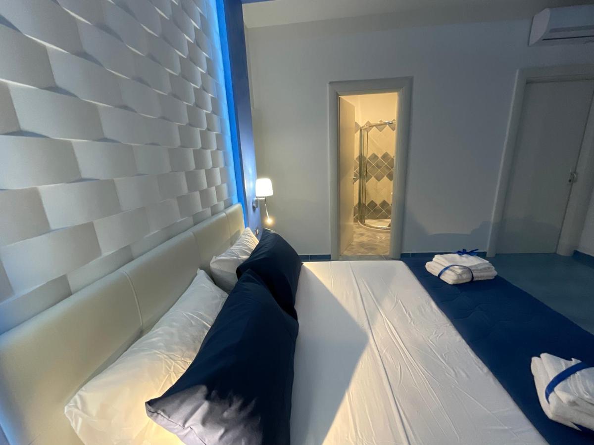 Salento Sottovento Luxury Beb Bed & Breakfast Torre Lapillo Luaran gambar