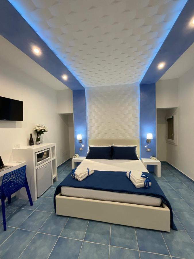 Salento Sottovento Luxury Beb Bed & Breakfast Torre Lapillo Luaran gambar