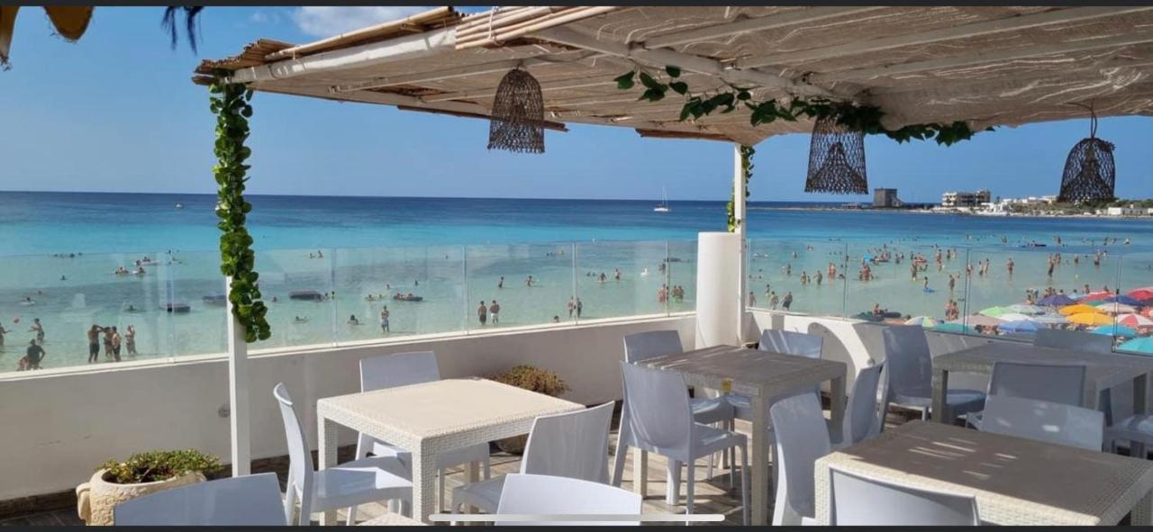 Salento Sottovento Luxury Beb Bed & Breakfast Torre Lapillo Luaran gambar