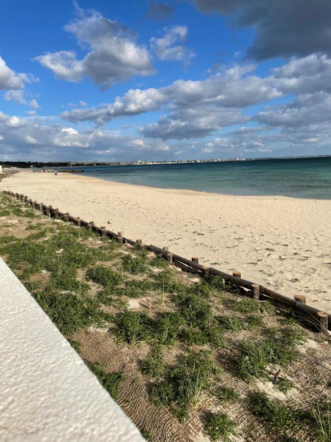 Salento Sottovento Luxury Beb Bed & Breakfast Torre Lapillo Luaran gambar