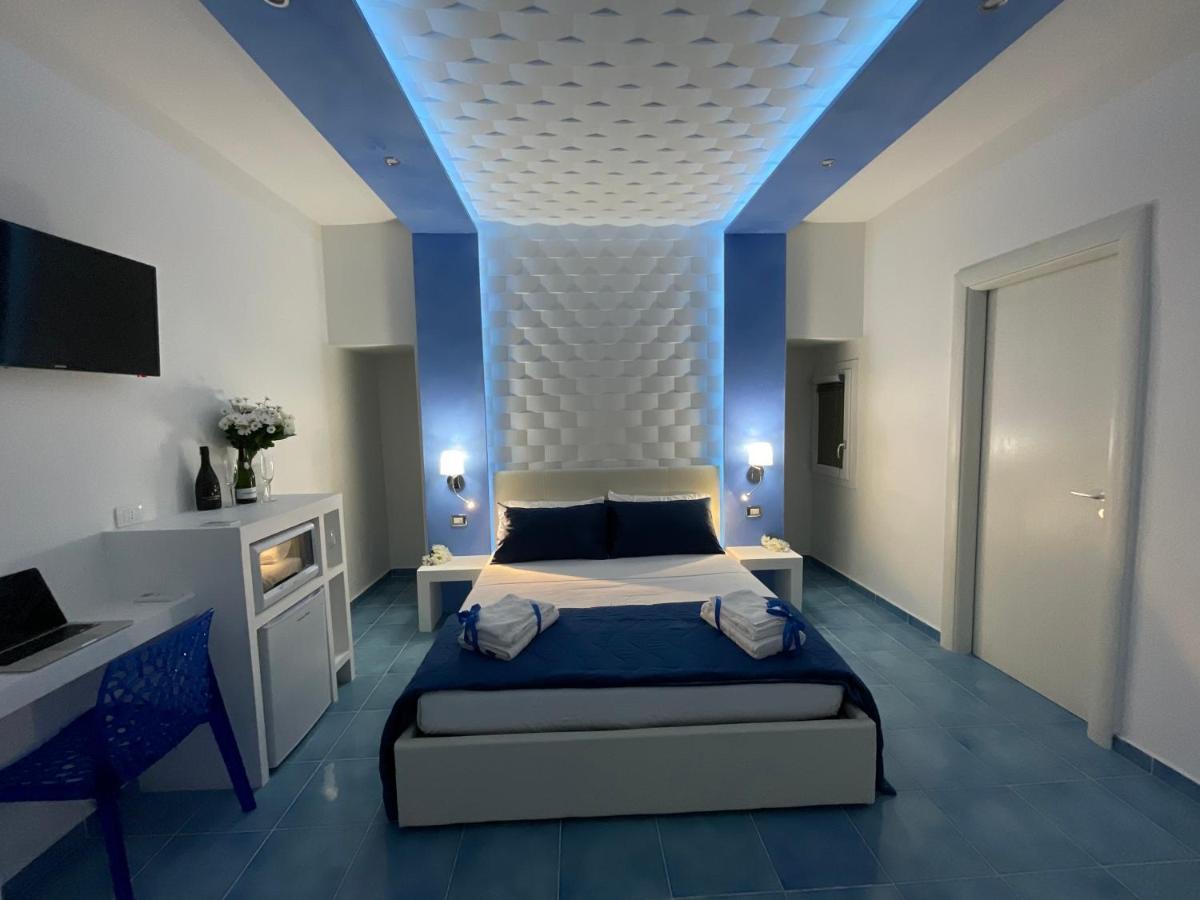 Salento Sottovento Luxury Beb Bed & Breakfast Torre Lapillo Luaran gambar