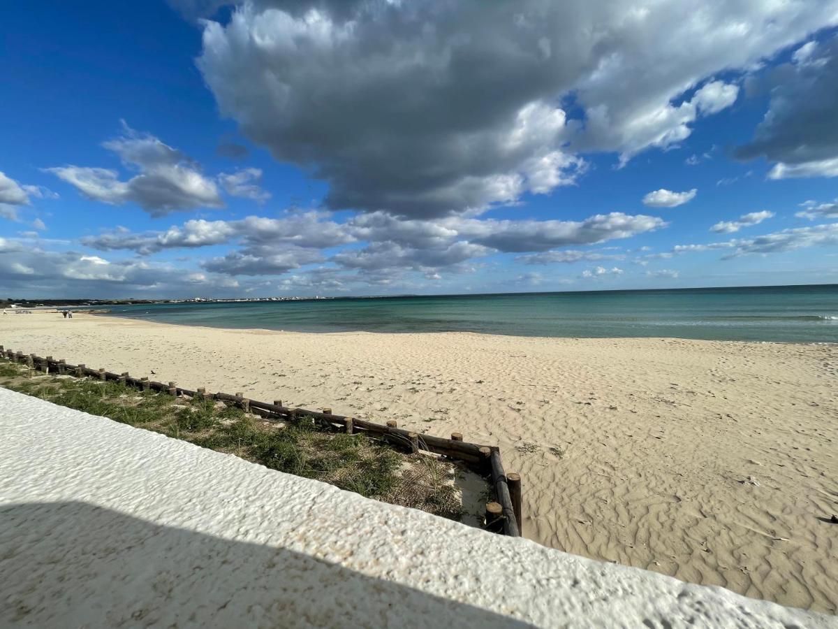 Salento Sottovento Luxury Beb Bed & Breakfast Torre Lapillo Luaran gambar