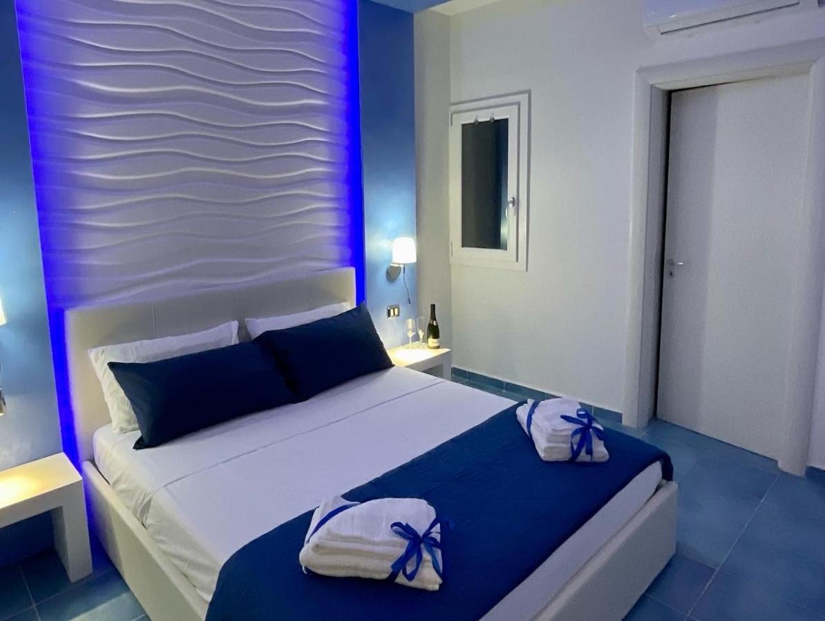 Salento Sottovento Luxury Beb Bed & Breakfast Torre Lapillo Luaran gambar
