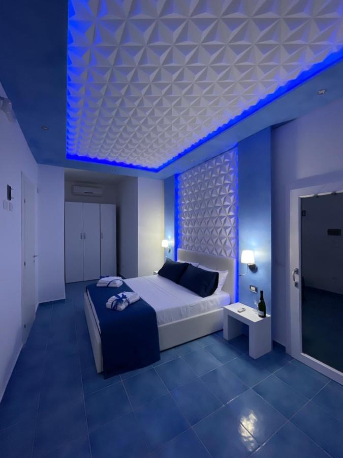 Salento Sottovento Luxury Beb Bed & Breakfast Torre Lapillo Luaran gambar