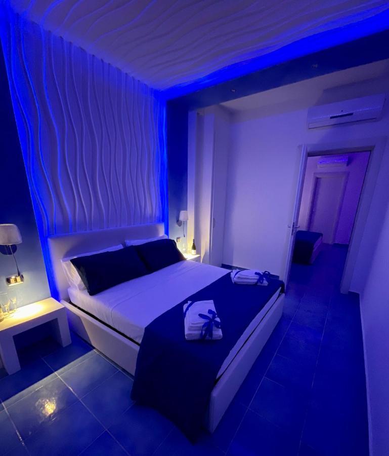 Salento Sottovento Luxury Beb Bed & Breakfast Torre Lapillo Luaran gambar