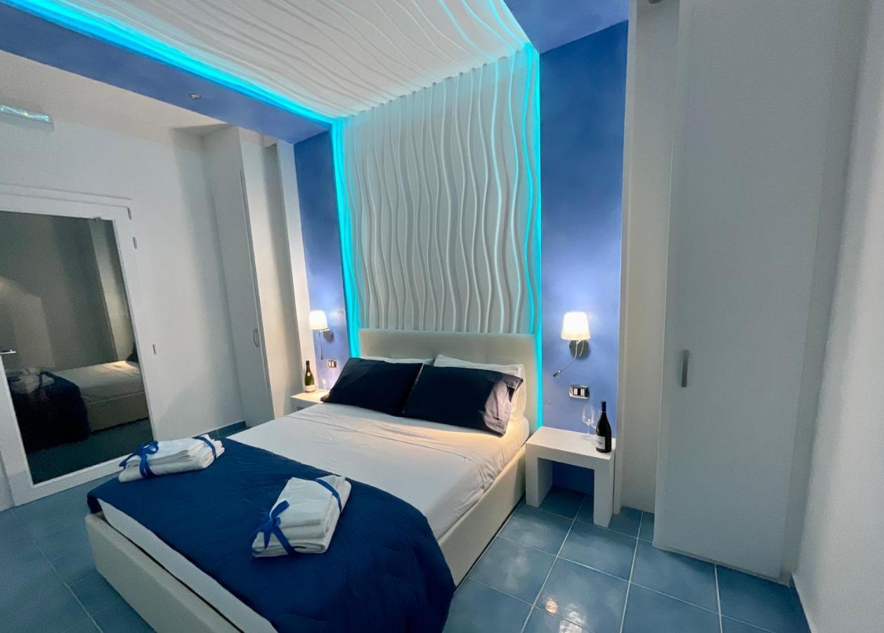 Salento Sottovento Luxury Beb Bed & Breakfast Torre Lapillo Luaran gambar