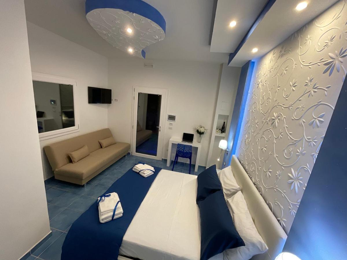 Salento Sottovento Luxury Beb Bed & Breakfast Torre Lapillo Luaran gambar
