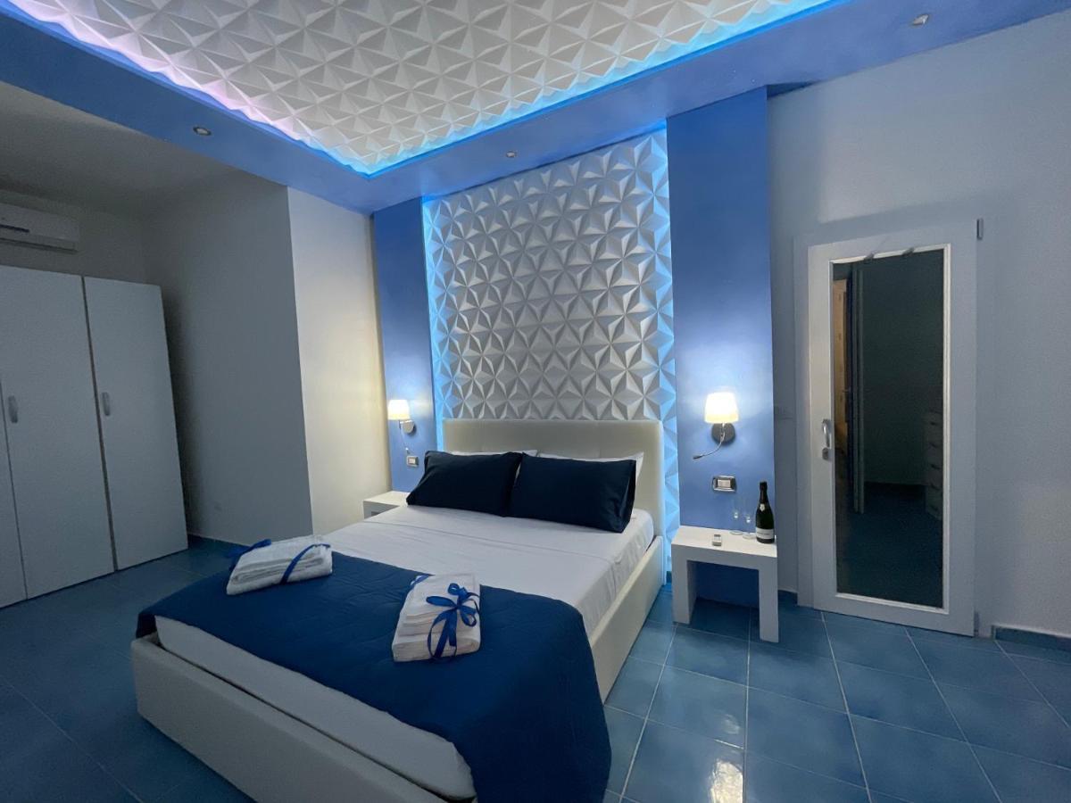 Salento Sottovento Luxury Beb Bed & Breakfast Torre Lapillo Luaran gambar