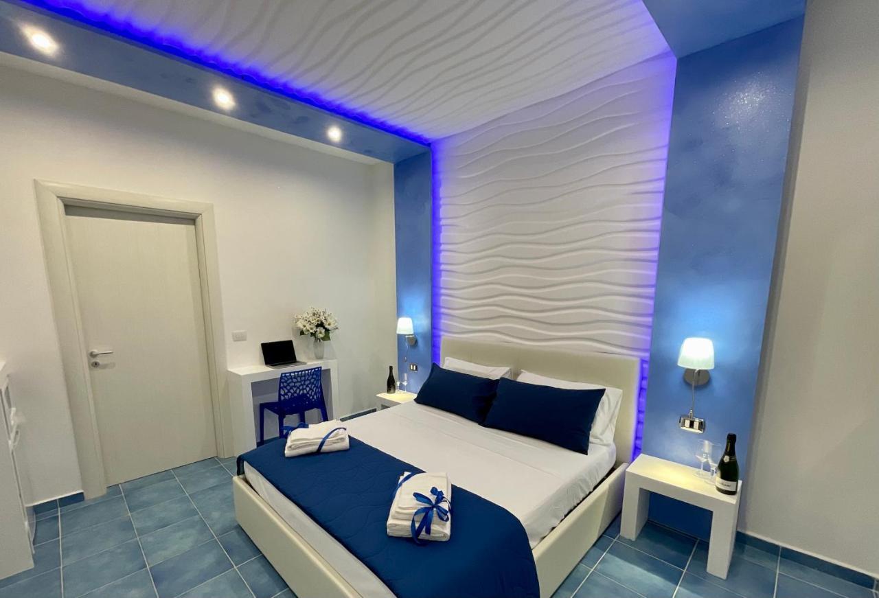 Salento Sottovento Luxury Beb Bed & Breakfast Torre Lapillo Luaran gambar