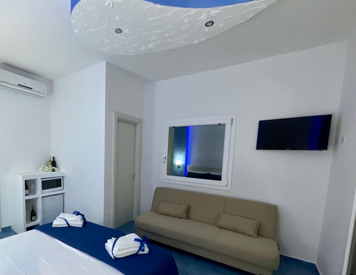 Salento Sottovento Luxury Beb Bed & Breakfast Torre Lapillo Luaran gambar