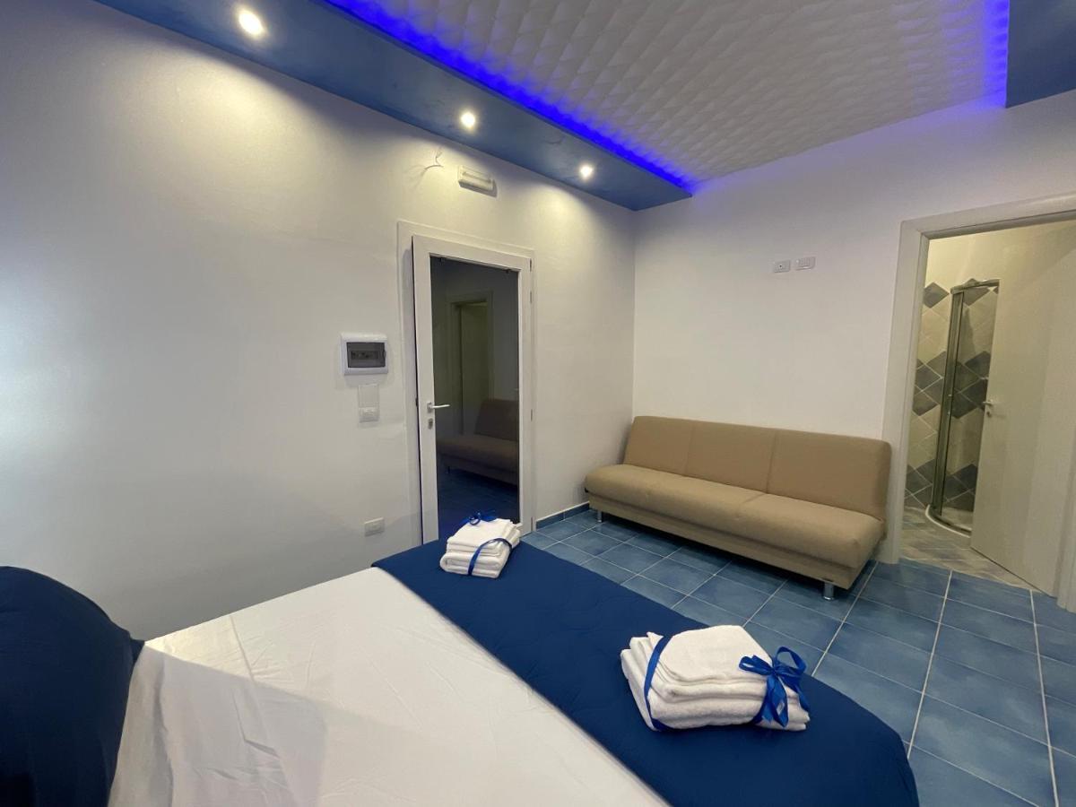 Salento Sottovento Luxury Beb Bed & Breakfast Torre Lapillo Luaran gambar