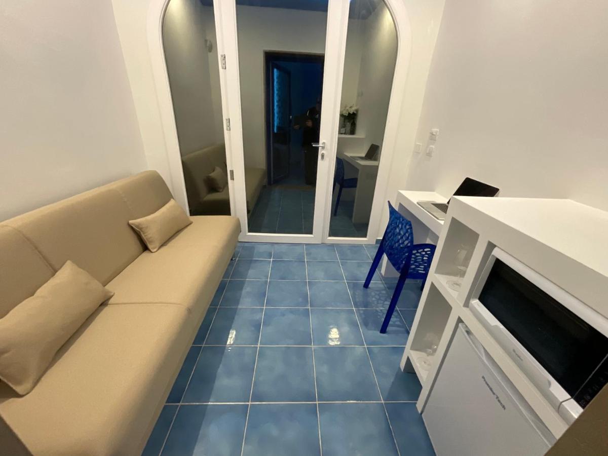 Salento Sottovento Luxury Beb Bed & Breakfast Torre Lapillo Luaran gambar