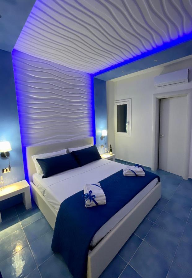 Salento Sottovento Luxury Beb Bed & Breakfast Torre Lapillo Luaran gambar