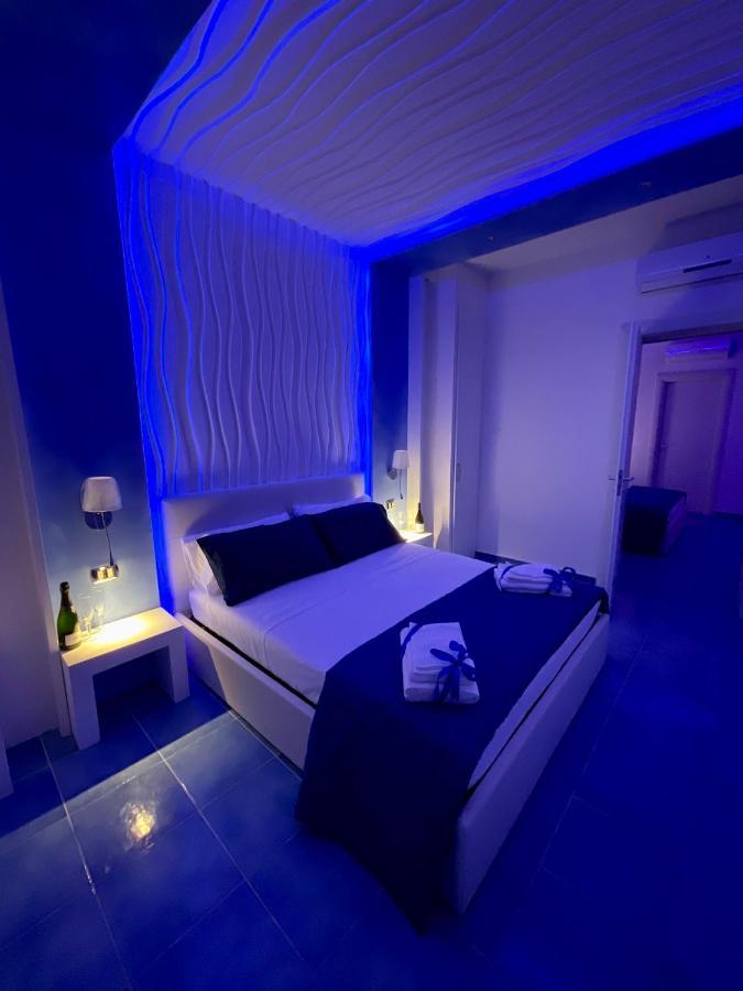 Salento Sottovento Luxury Beb Bed & Breakfast Torre Lapillo Luaran gambar