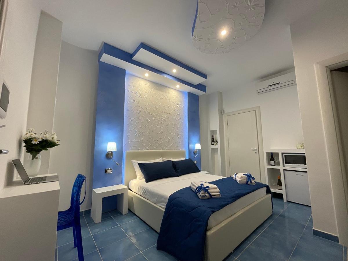Salento Sottovento Luxury Beb Bed & Breakfast Torre Lapillo Luaran gambar