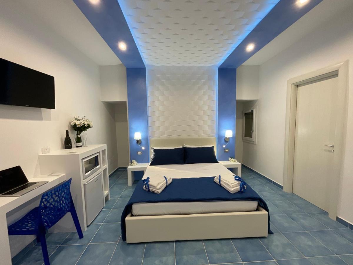 Salento Sottovento Luxury Beb Bed & Breakfast Torre Lapillo Luaran gambar