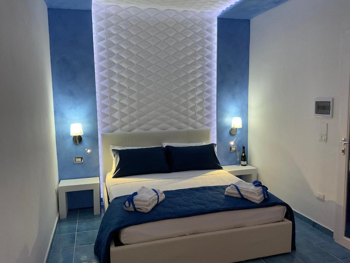 Salento Sottovento Luxury Beb Bed & Breakfast Torre Lapillo Luaran gambar