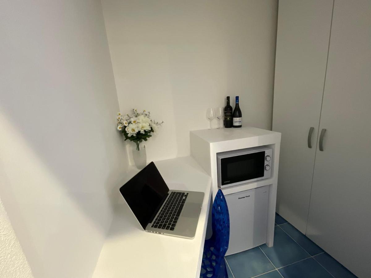Salento Sottovento Luxury Beb Bed & Breakfast Torre Lapillo Luaran gambar