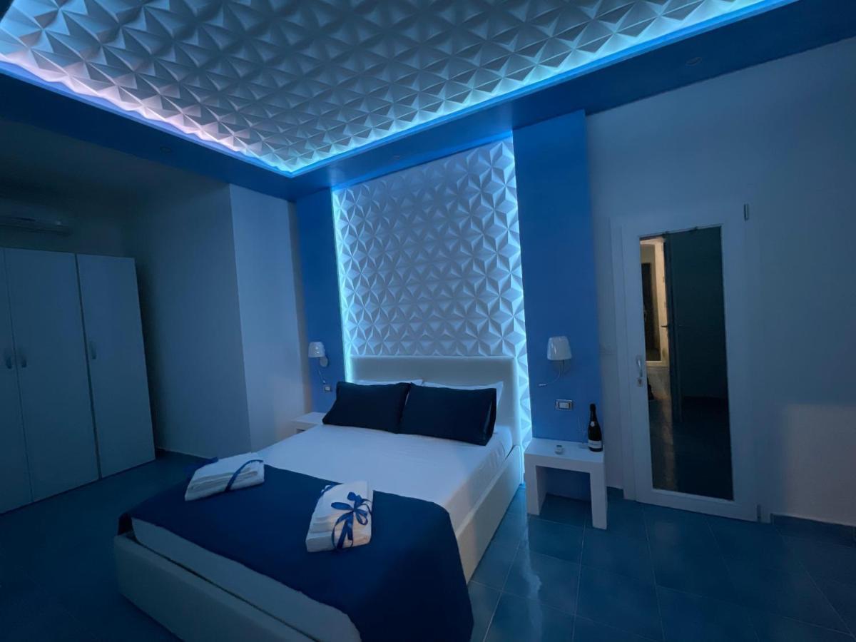Salento Sottovento Luxury Beb Bed & Breakfast Torre Lapillo Luaran gambar