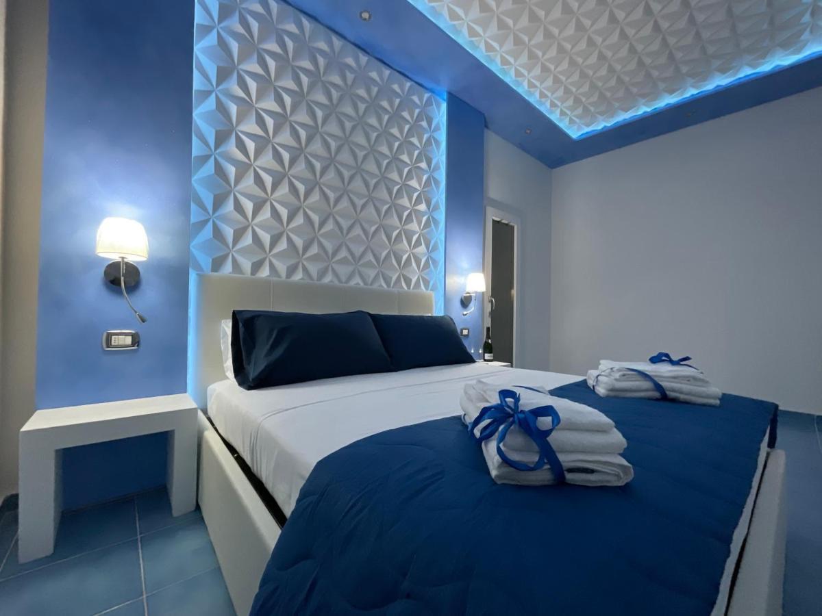 Salento Sottovento Luxury Beb Bed & Breakfast Torre Lapillo Luaran gambar