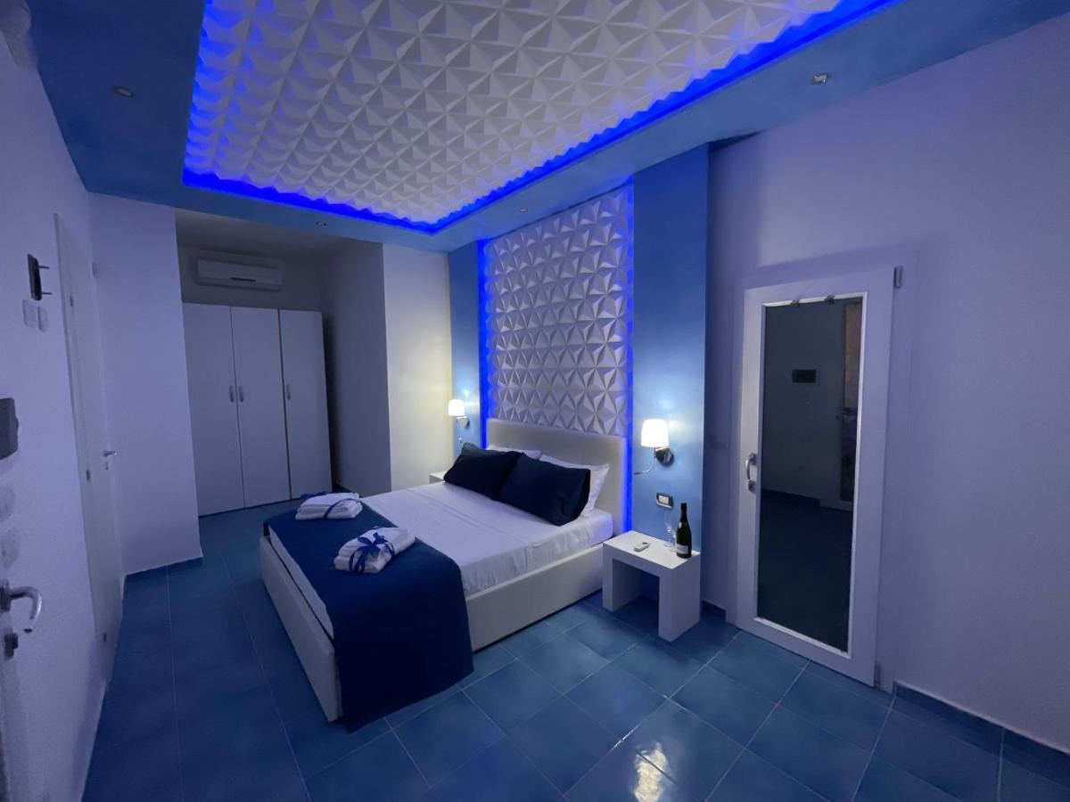 Salento Sottovento Luxury Beb Bed & Breakfast Torre Lapillo Luaran gambar