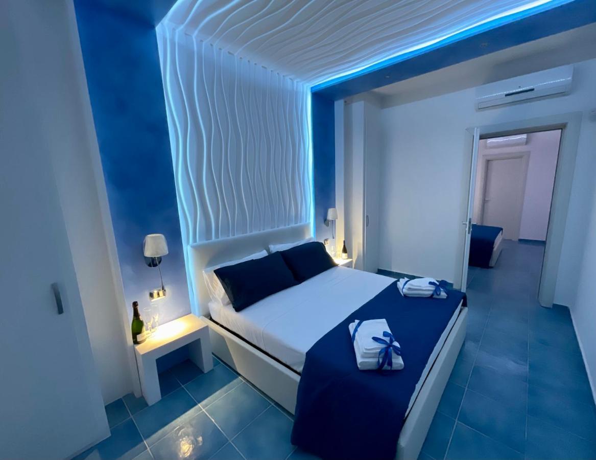 Salento Sottovento Luxury Beb Bed & Breakfast Torre Lapillo Luaran gambar