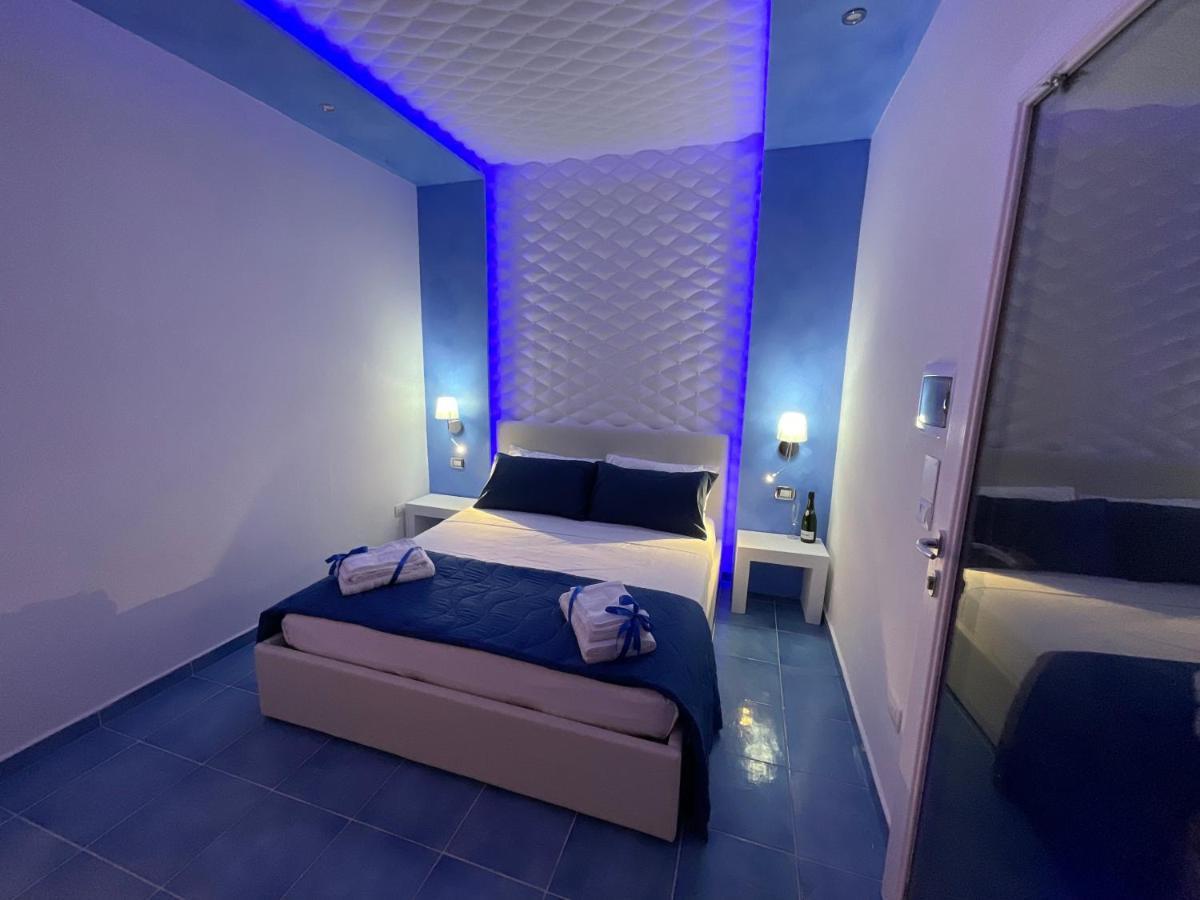 Salento Sottovento Luxury Beb Bed & Breakfast Torre Lapillo Luaran gambar