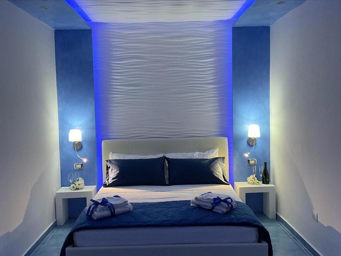 Salento Sottovento Luxury Beb Bed & Breakfast Torre Lapillo Luaran gambar