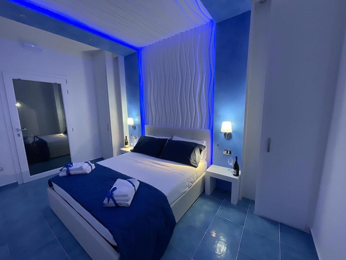 Salento Sottovento Luxury Beb Bed & Breakfast Torre Lapillo Luaran gambar