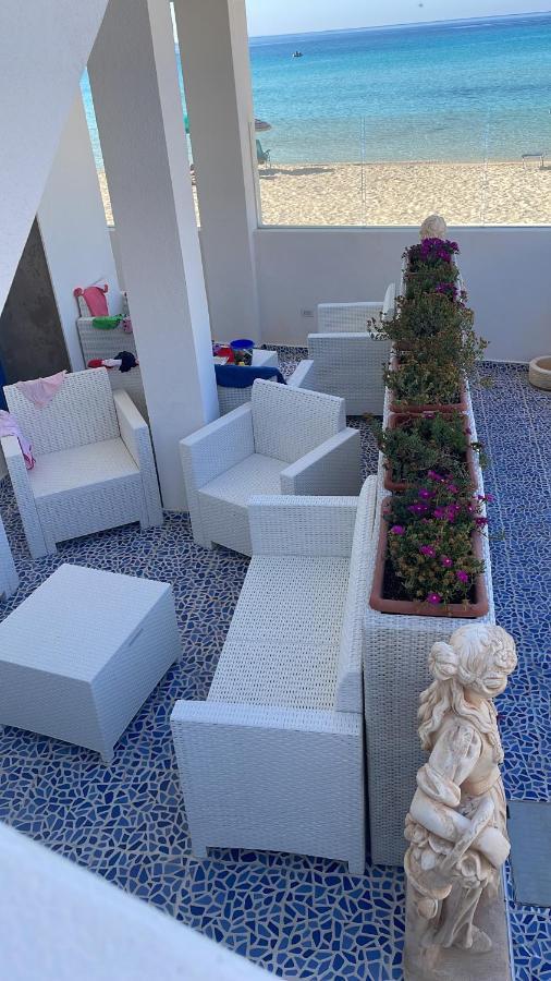 Salento Sottovento Luxury Beb Bed & Breakfast Torre Lapillo Luaran gambar