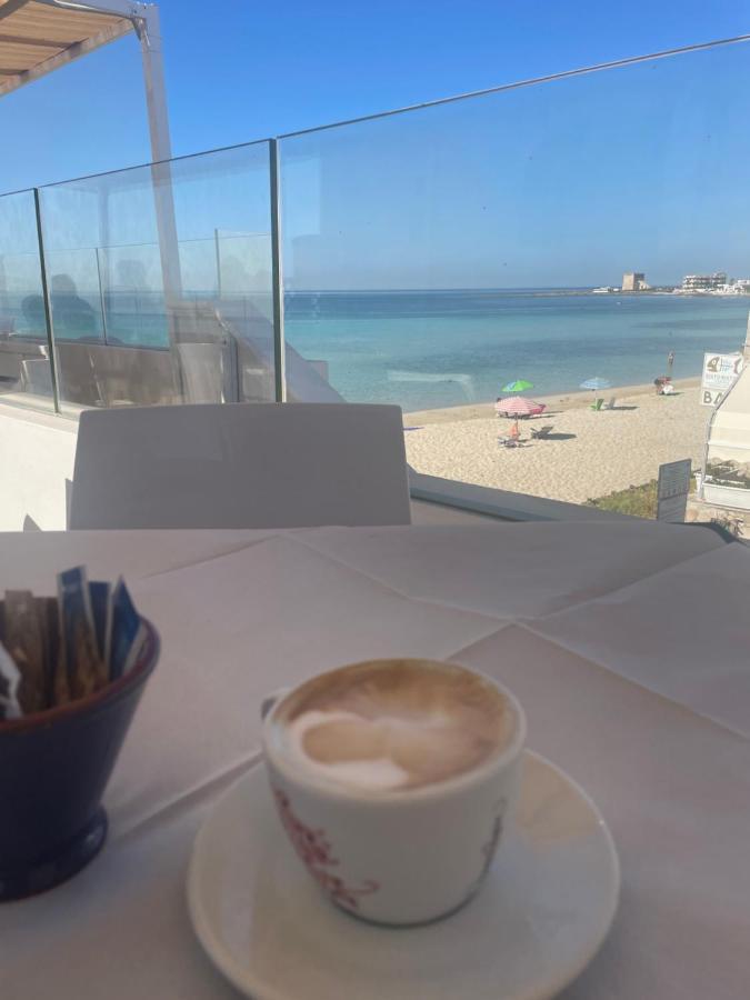 Salento Sottovento Luxury Beb Bed & Breakfast Torre Lapillo Luaran gambar