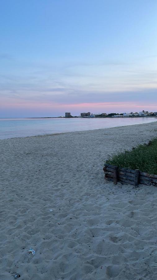 Salento Sottovento Luxury Beb Bed & Breakfast Torre Lapillo Luaran gambar