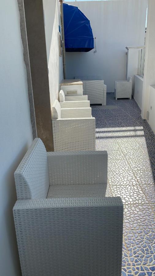 Salento Sottovento Luxury Beb Bed & Breakfast Torre Lapillo Luaran gambar