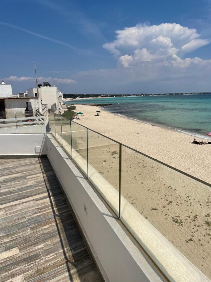 Salento Sottovento Luxury Beb Bed & Breakfast Torre Lapillo Luaran gambar