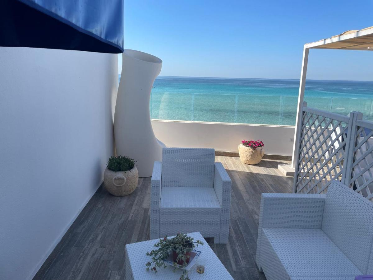 Salento Sottovento Luxury Beb Bed & Breakfast Torre Lapillo Luaran gambar