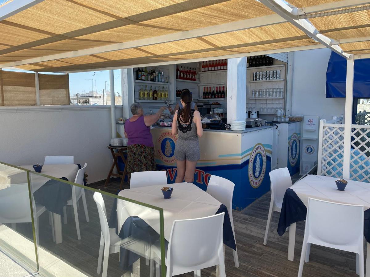Salento Sottovento Luxury Beb Bed & Breakfast Torre Lapillo Luaran gambar