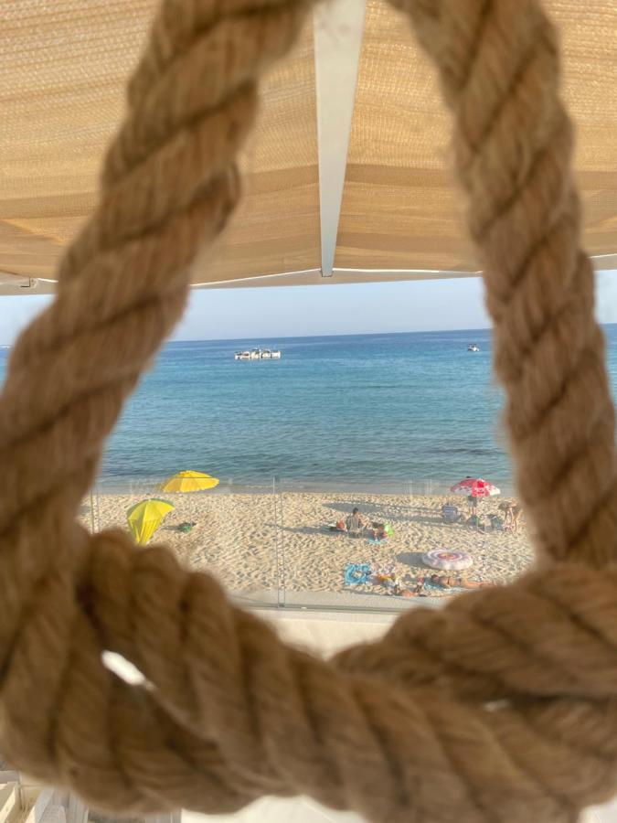 Salento Sottovento Luxury Beb Bed & Breakfast Torre Lapillo Luaran gambar