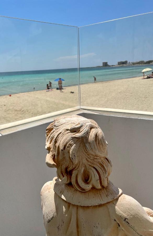 Salento Sottovento Luxury Beb Bed & Breakfast Torre Lapillo Luaran gambar