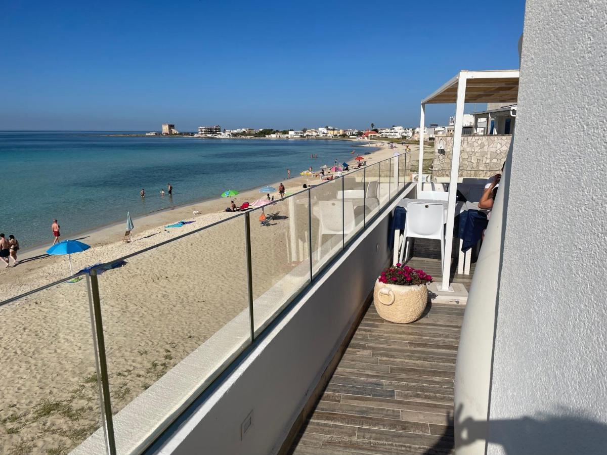 Salento Sottovento Luxury Beb Bed & Breakfast Torre Lapillo Luaran gambar