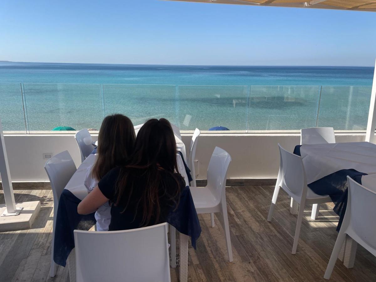 Salento Sottovento Luxury Beb Bed & Breakfast Torre Lapillo Luaran gambar