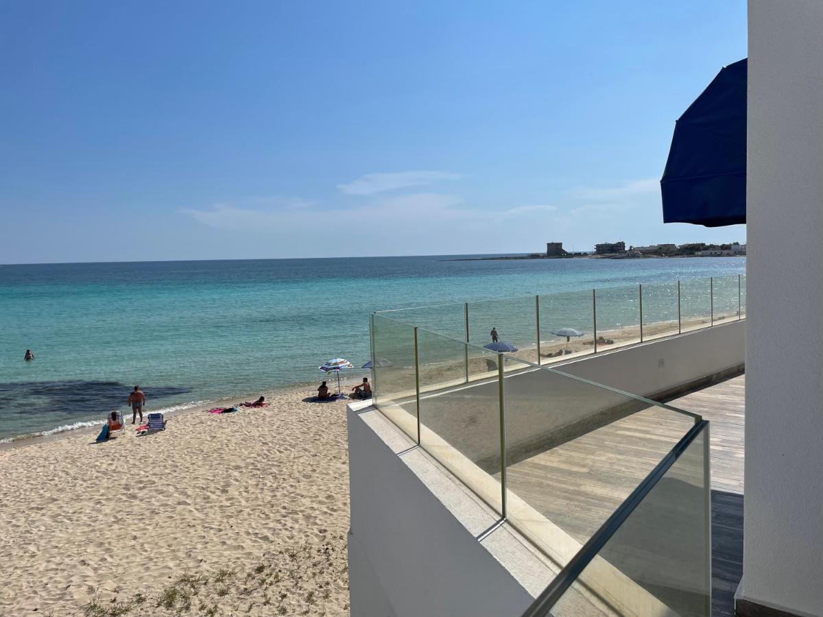 Salento Sottovento Luxury Beb Bed & Breakfast Torre Lapillo Luaran gambar