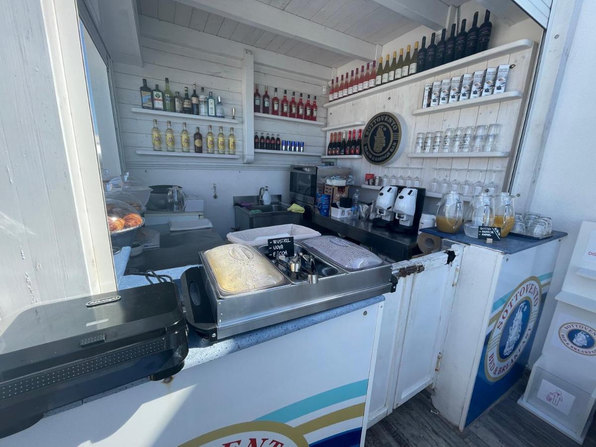 Salento Sottovento Luxury Beb Bed & Breakfast Torre Lapillo Luaran gambar