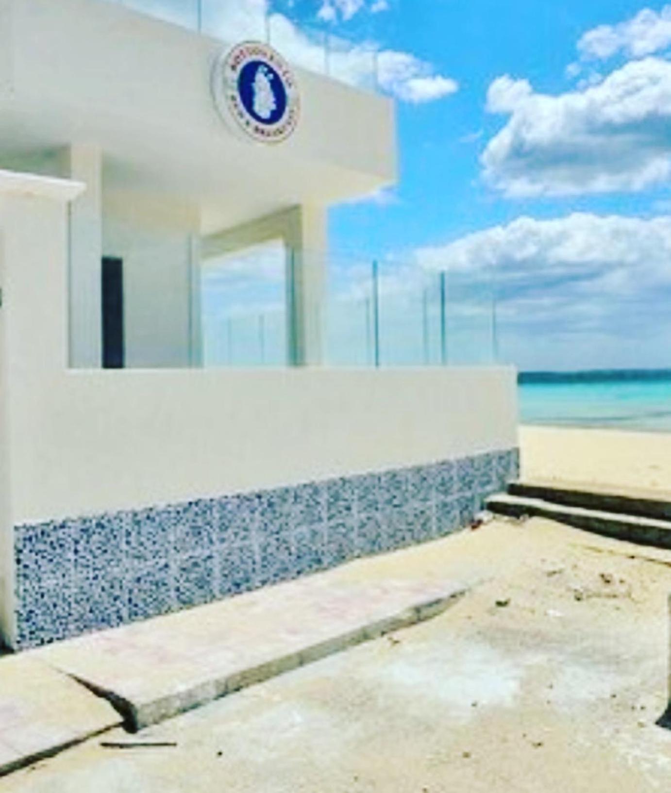 Salento Sottovento Luxury Beb Bed & Breakfast Torre Lapillo Luaran gambar