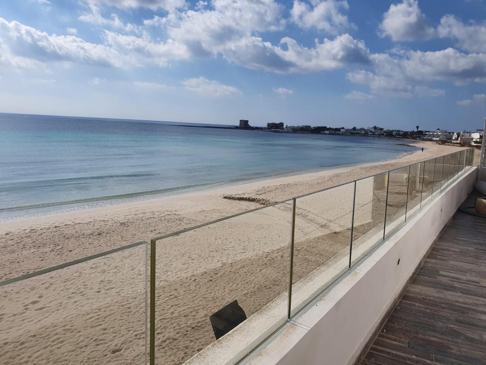 Salento Sottovento Luxury Beb Bed & Breakfast Torre Lapillo Luaran gambar